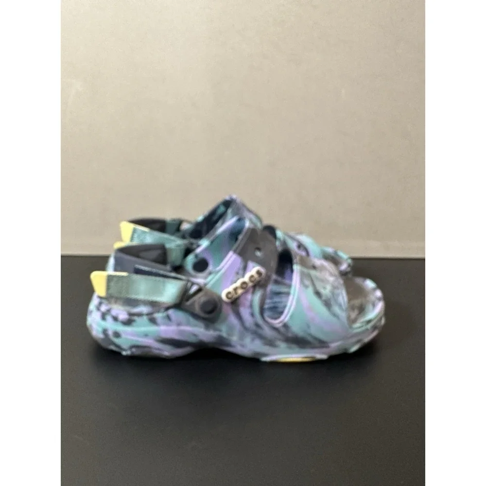 Men's‎ Cross Classic Terrain Marbled Sandals Size Men's 11